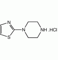 1 - (2-тиазолил) пиперазина, 97 +%, Alfa Aesar, 5 г
