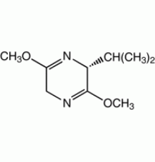 (R) -3-изопропил-2,5-диметокси-3, 6-дигидропиразин, 98%, Alfa Aesar, 5 мл