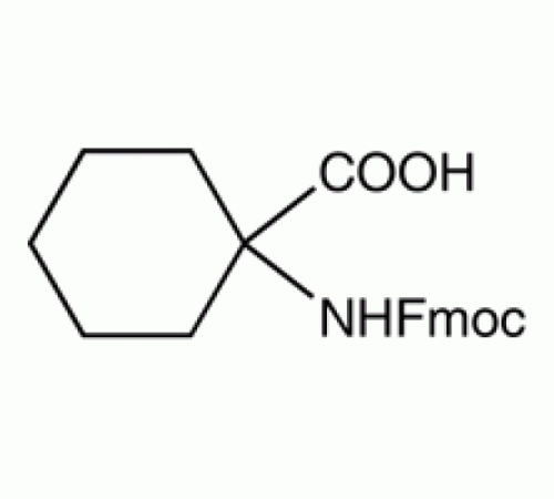1 - (Fmoc-амино) циклогексанкарбоновой кислоты, 98 +%, Alfa Aesar, 1г