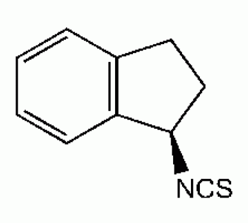 (R) - (-) - 1-инданил изотиоцианат, 94%, Alfa Aesar, 1 г