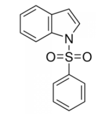 1 - (фенилсульфонил) индола, 98%, Alfa Aesar, 1 г