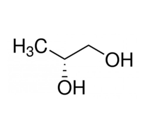 (R) - (-) -1,2-пропандиол, 98%, Alfa Aesar, 1г