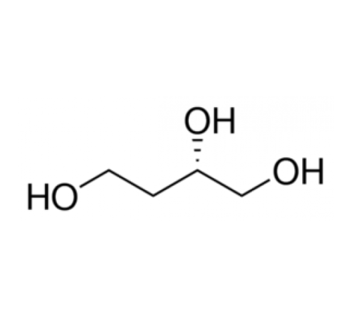 (S) - (-) -1,2,4-бутантриола, 96%, 99 EE +%, Alfa Aesar, 5 г