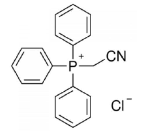 (Цианометил) трифенилфосфони, 98 +%, Alfa Aesar, 5 г