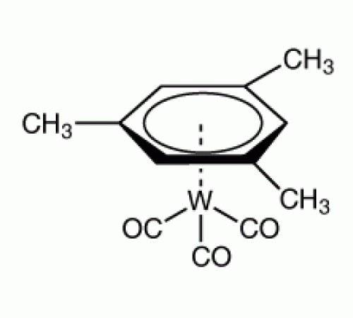 (Мезитилен) вольфрама трикарбонил, 98%, Alfa Aesar, 1г
