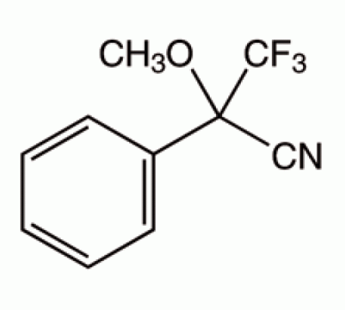 (^ +) - ^ -Метокси - ^ - (трифторметил) фенилацетонитрил, 98%, Alfa Aesar, 5 г
