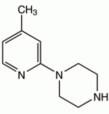 1 - (4-метил-2-пиридил) пиперазин, Alfa Aesar, 250 мг