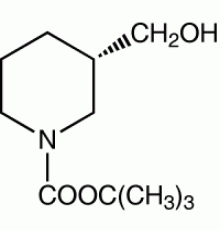 (S) -1-Вос-3- (гидроксиметил) пиперидин, 97%, Alfa Aesar, 1 г