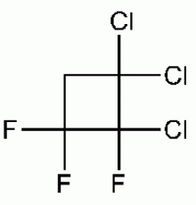 1,1,2-трихлор-2, 3,3-трифторциклобутан, 98%, Alfa Aesar, 5 г