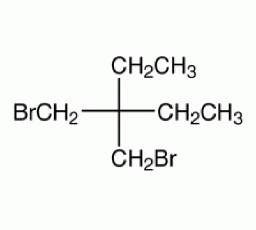 1,3-дибром-2, 2-диэтилпропан, технологий. 90%, Alfa Aesar, 50 г