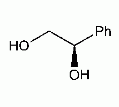 (R) - (-) - фенил-1,2-этандиол, 99%, Alfa Aesar, 250 мг