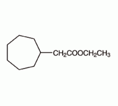 Этиловый циклогептилацетат, 98%, Alfa Aesar, 5 г