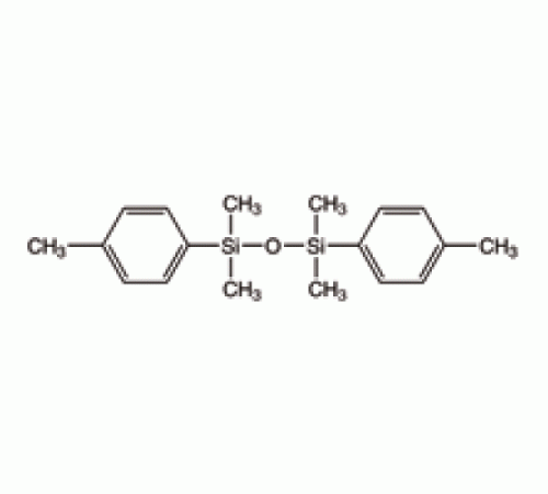 1,3-ди (п-толил) -1,1,3,3-тетраметилдисилоксан, 94%, Alfa Aesar, 5 г