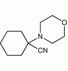 1 - (4-морфолинил) циклогексанкарбонитрил, 96%, Alfa Aesar, 250 мг