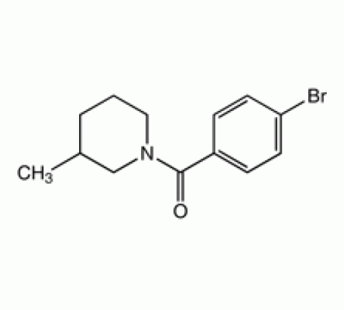 1 - (4-бромбензоил) -3-метилпиперидин, 97%, Alfa Aesar, 250 мг