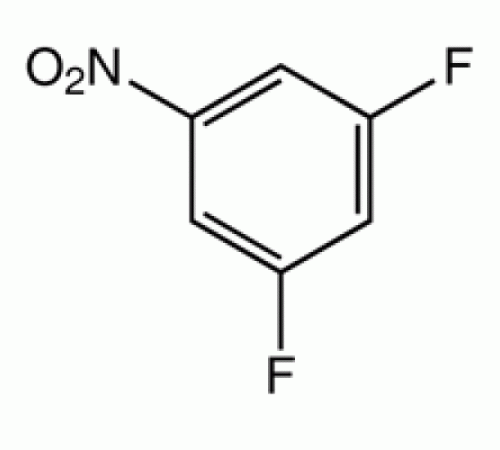 1,3-дифтор-5-нитробензол, 98%, Alfa Aesar, 5 г