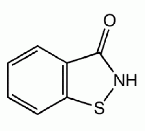 1,2-бензизотиазол-3-он, 97%, Alfa Aesar, 5 г