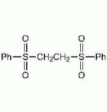 1,2-Бис- (фенилсульфонил) этан, 98 +%, Alfa Aesar, 5 г