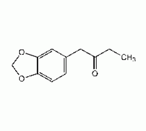 1 - (3,4-метилендиокси) фенил-2-бутанон, 96%, Alfa Aesar, 1г