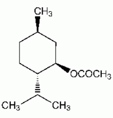 (1R) - (-) - ментилацетат, 98%, Alfa Aesar, 1г