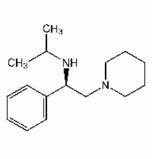 (R) - (-) - N-изопропил-1-фенил-2- (1-пиперидинил) этиламина, 95%, Alfa Aesar, 5 г