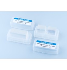 Стекло покровное, 25?40?0,13-0,16 мм, 100 шт/уп., Thermo FS
