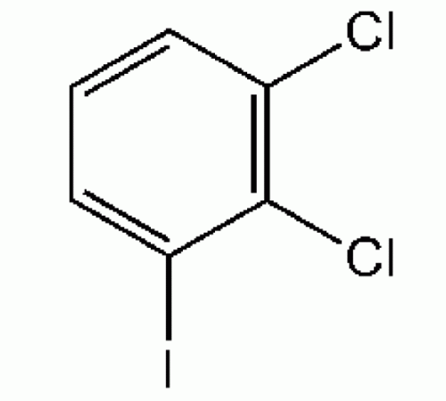 1,2-дихлор-3-йодбензол, 98 +%, Alfa Aesar, 10г