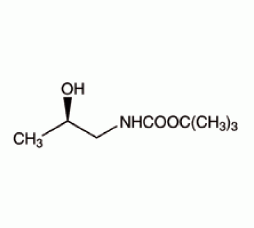 (R) -1 - (Boc-амино) -2-пропанола, 98%, Alfa Aesar, 250 мг