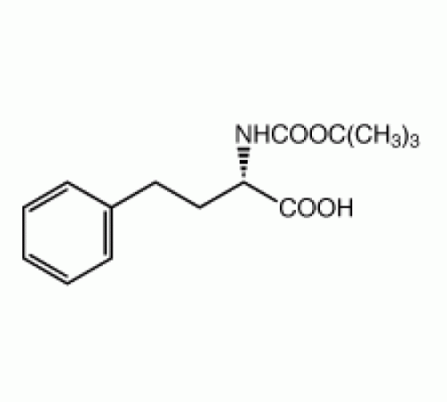 (S) -2 - (Boc-амино) -4-фенилмасл ной кислоты, 98%, Alfa Aesar, 5 г
