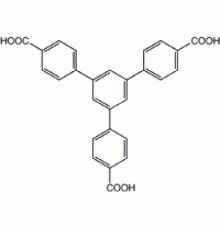 1,3,5-три (4-карбоксифенил) бензол, 97%, Alfa Aesar, 1г
