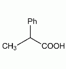 (^ +) - 2-фенилпропионовой кислоты, 98%, Alfa Aesar, 100 г