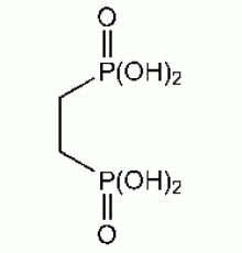 1,2-Этилендифосфоновая кислота, 97%, Alfa Aesar, 25 г