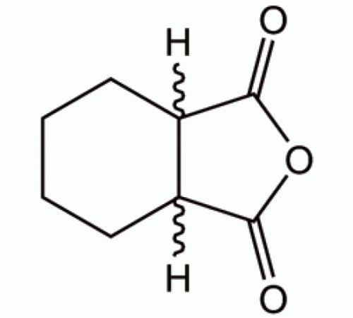 1,2-циклогександикарбоновую ангидрид, цис + транс, 97%, Alfa Aesar, 500 г