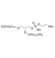 1,2-дигексадецил-sn-глицеро-3-фосфоэтаноламин 99,0% (ТСХ) Sigma 37161