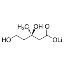 (RβЛитиевая соль мевалоновой кислоты 93,0% (qNMR) Sigma 50838