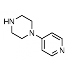 1 - (4-пиридил) пиперазина, 97%, Alfa Aesar, 5 г