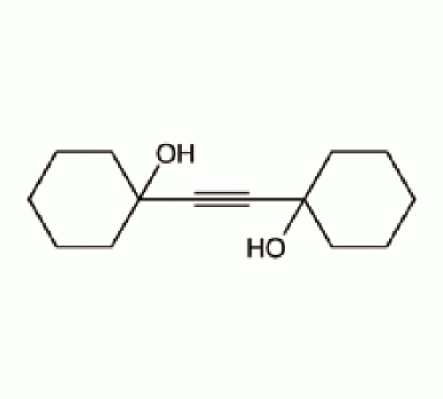 1,1 '-Этинилендициклогексанол, 97%, Alfa Aesar, 25 г