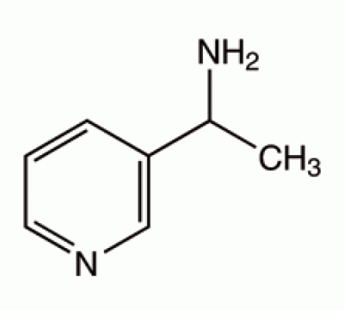1 - (3-пиридил) этиламина, 96%, Alfa Aesar, 1 г