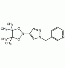 1 - (3-пиридилметил) -1H-пиразол-4-бороновой кислоты пинакон, Alfa Aesar, 250 мг