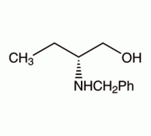 (R) - (-) - 2-бензиламино-1-бутанол, 99%, Alfa Aesar, 250 мг