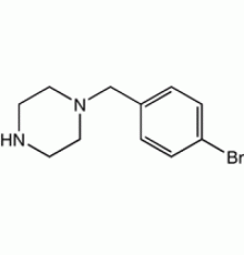 1 - (4-бромбензил) пиперазин, 97%, Alfa Aesar, 1 г