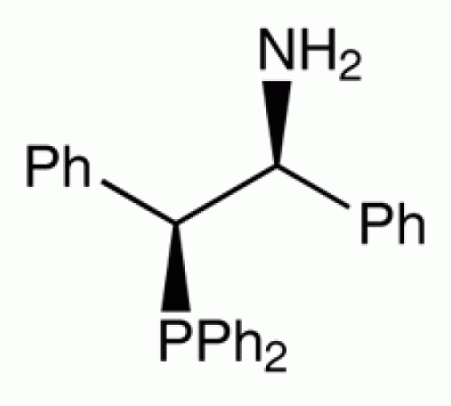 (1S,2S)-2-(дифенилфосфино)-1,2-дифенилэтиламин, 97%, Acros Organics, 100мг