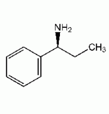 (S) - (-) - 1-фенилпропиламин, ChiPros 99 +%, 99% эи, Alfa Aesar, 1г