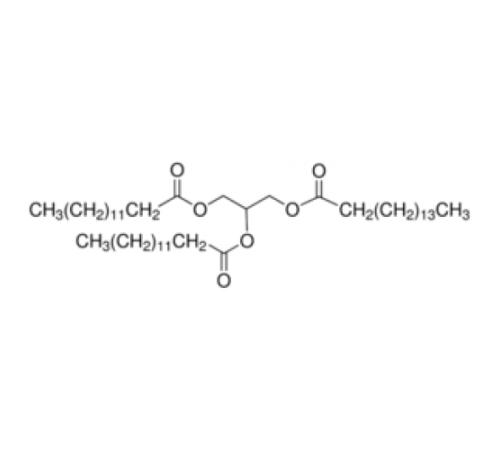 1,2-Димиристоил-3-пальмитоил-рац-глицерин ~ 99% Sigma D3282