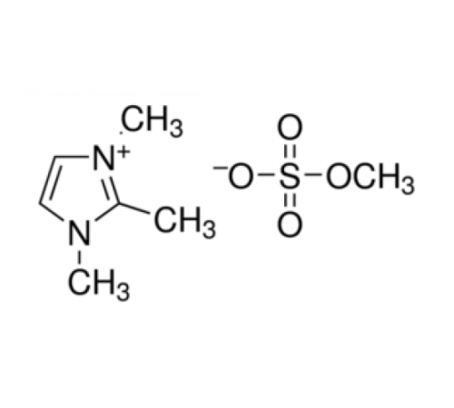 1,2,3-Триметилимидазолий метилсульфат, 95%, Alfa Aesar, 25 г