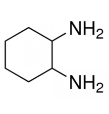 1,2-диаминоциклогексан, 99%, смесь цис и транс, Acros Organics, 250г