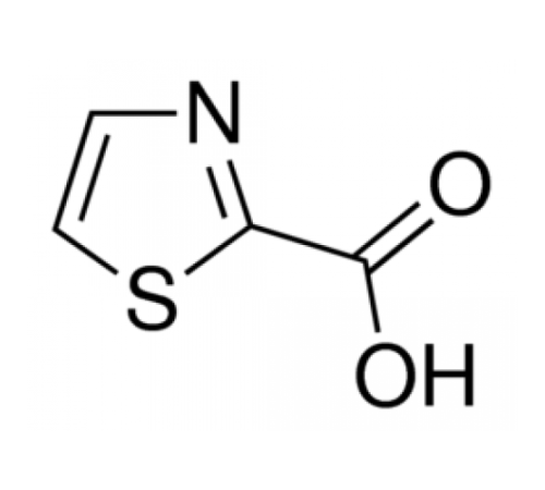 1,3-тиазол-2-карбоновая кислота, 95%, Maybridge, 1г