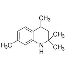 1,2,3,4-тетрагидро-2, 2,4,7-тетраметилхинолин, 97%, Alfa Aesar, 25 мл