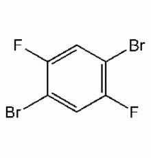 1,4-дибром-2, 5-дифторбензола, 98%, Alfa Aesar, 100 г