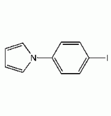 1 - (4-йодфенил) пиррол, 97%, Alfa Aesar, 1г